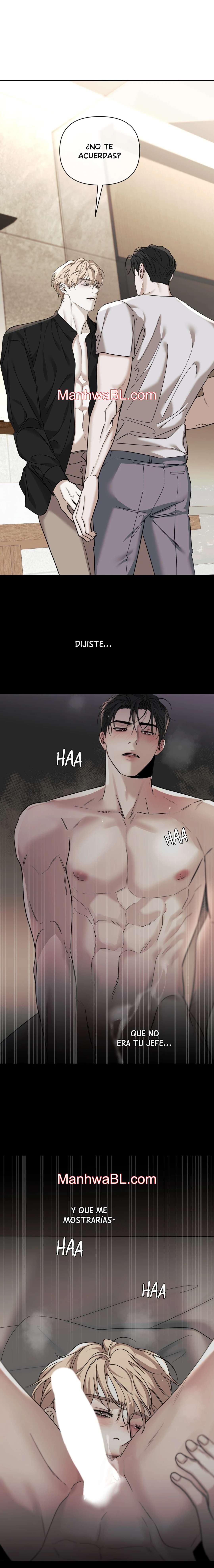 Dearest - Capítulo 21.3 manhwa