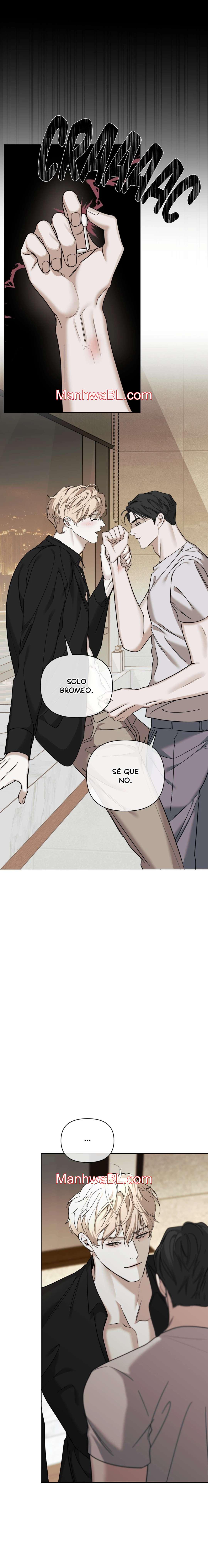 Dearest - Capítulo 21.3 manhwa