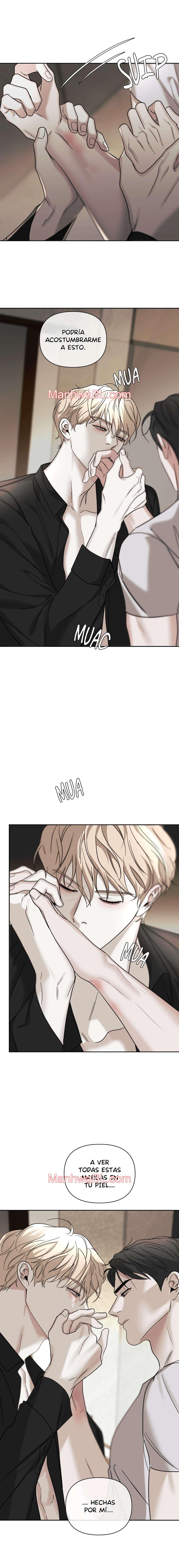 Dearest - Capítulo 21.3 manhwa