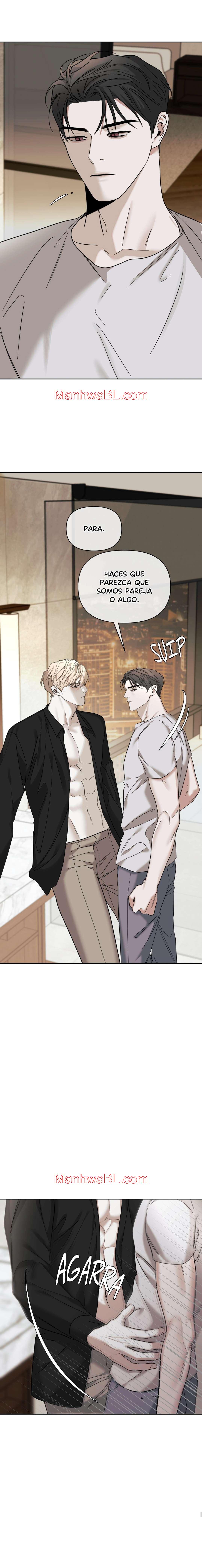 Dearest - Capítulo 21.3 manhwa