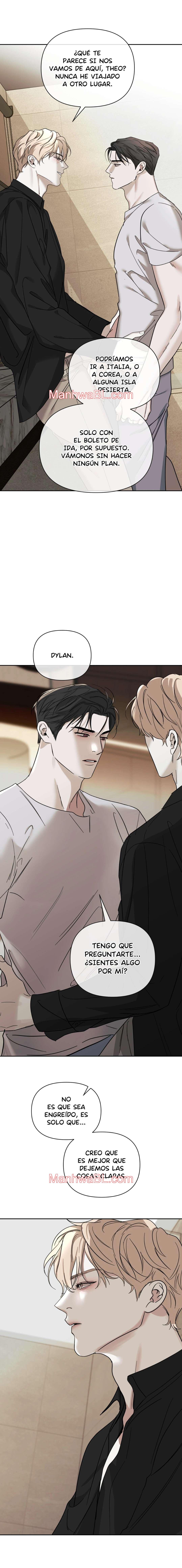 Dearest - Capítulo 21.3 manhwa