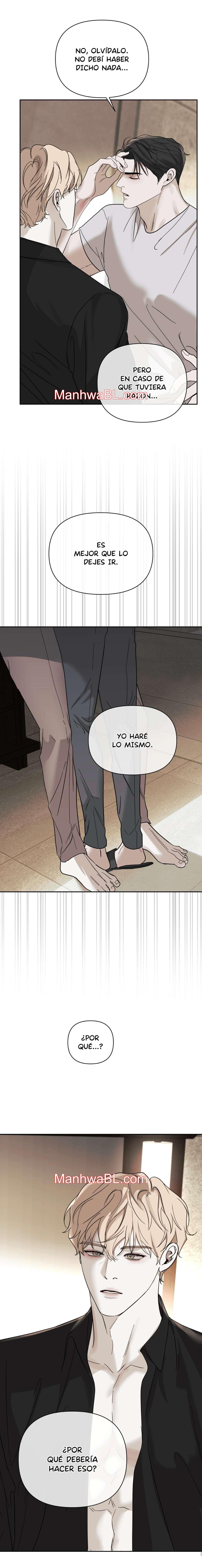 Dearest - Capítulo 21.3 manhwa