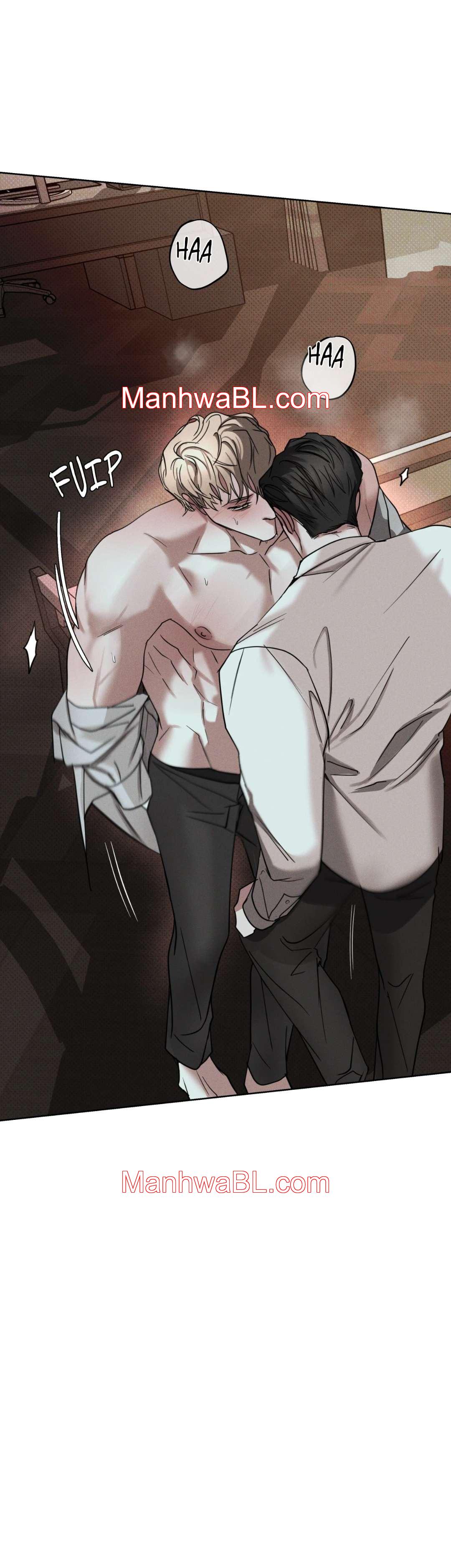Dearest - Capítulo 7 manhwa