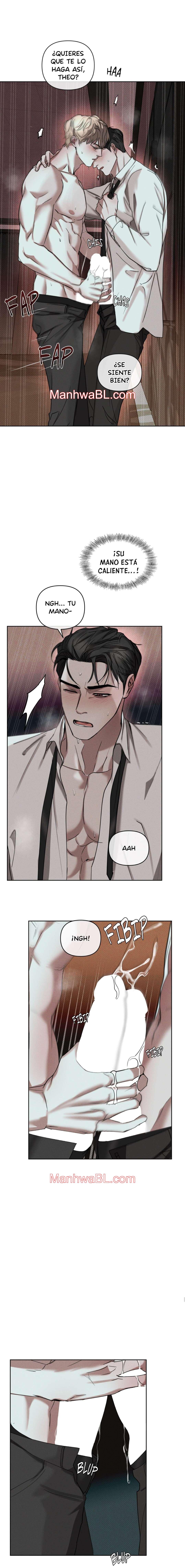 Dearest - Capítulo 7 manhwa