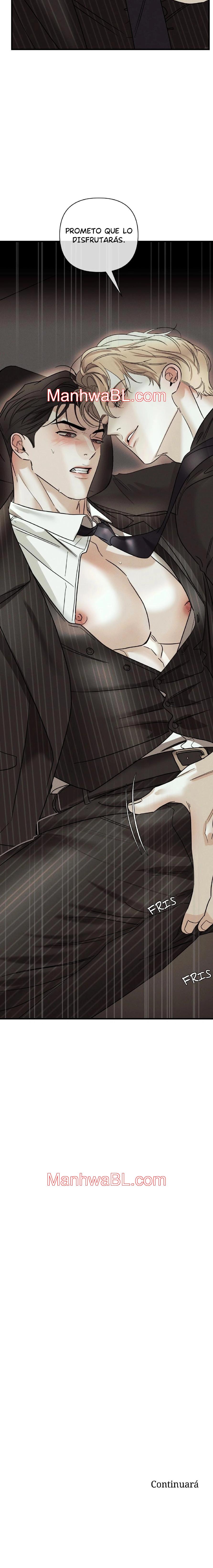 Dearest - Capítulo 34.3 manhwa