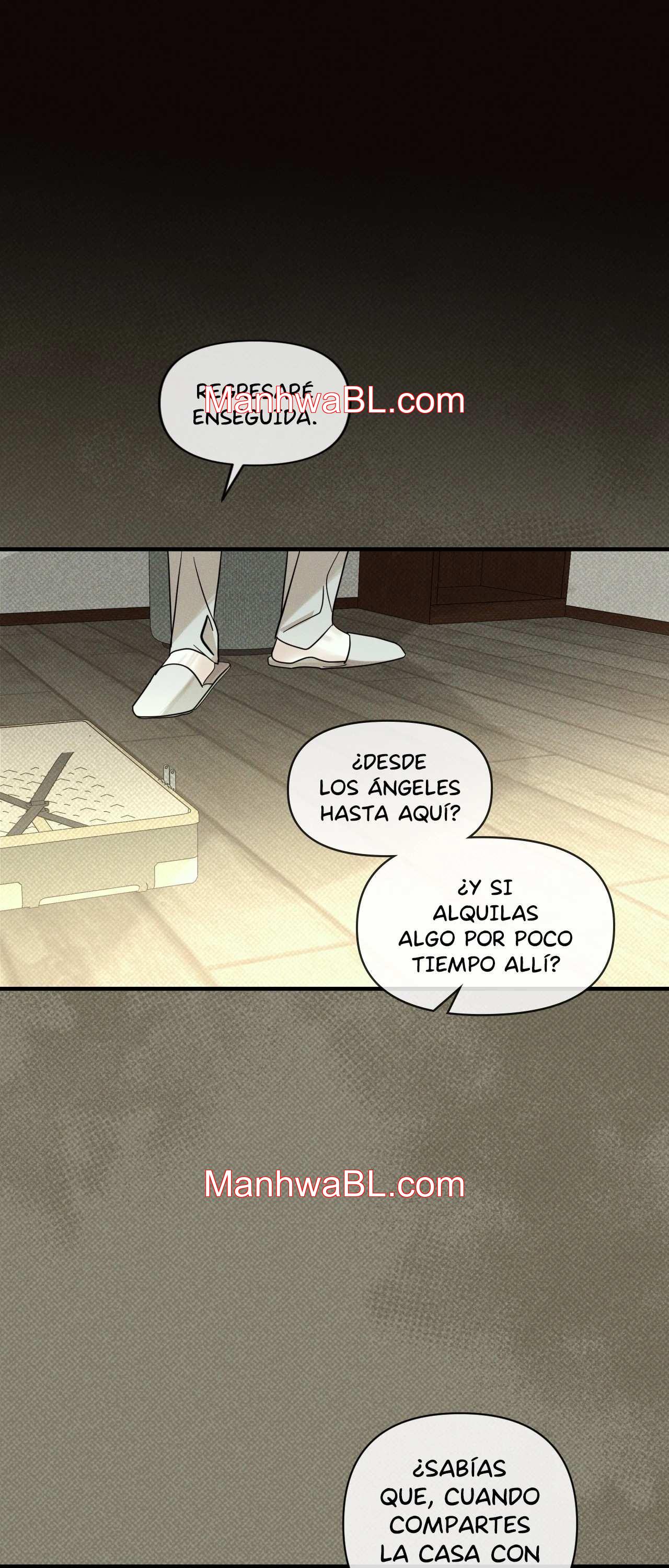 Dearest - Capítulo 45 manhwa
