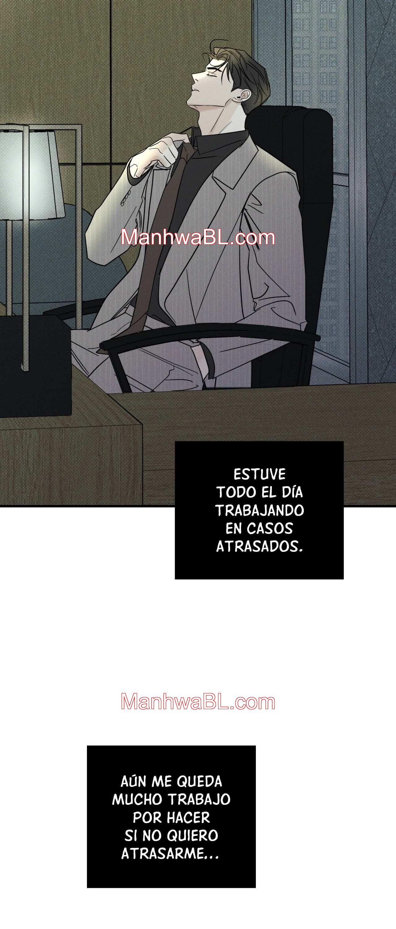 Dearest - Capítulo 45 manhwa