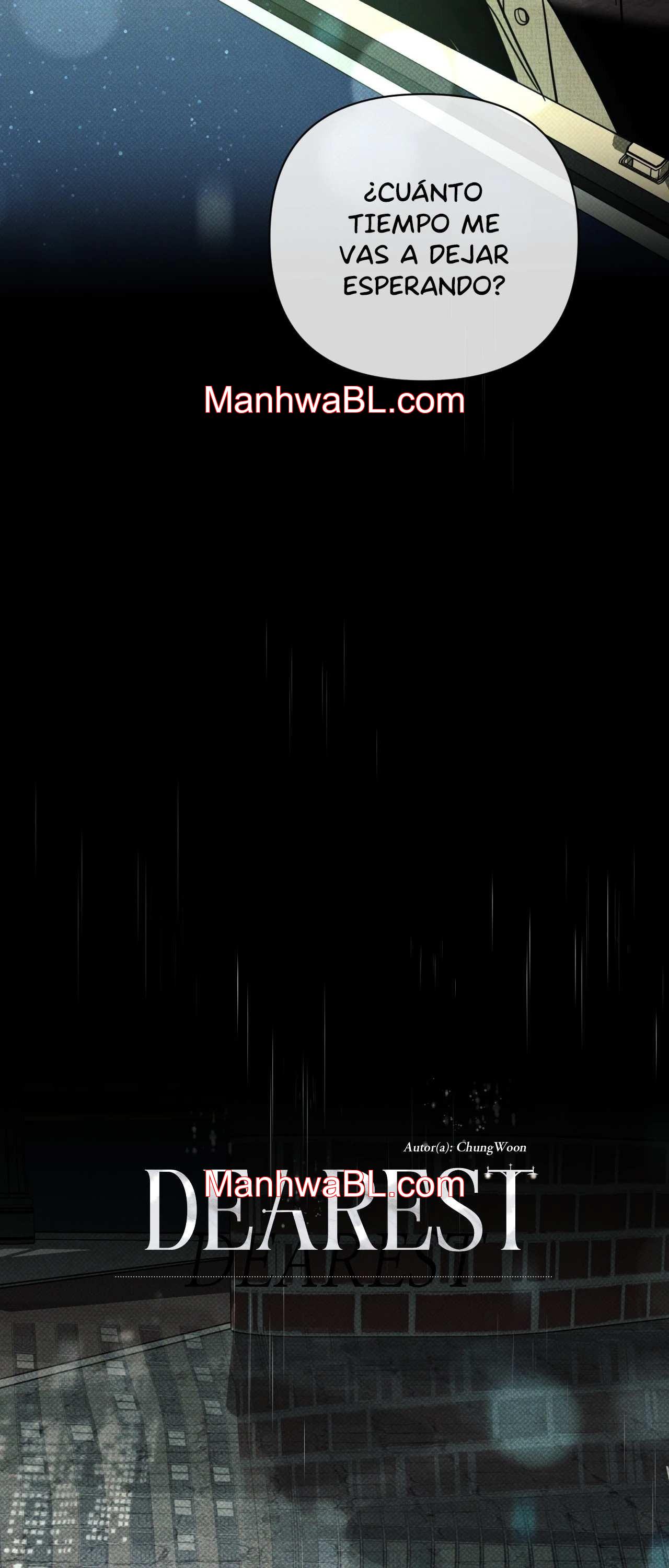 Dearest - Capítulo 45 manhwa