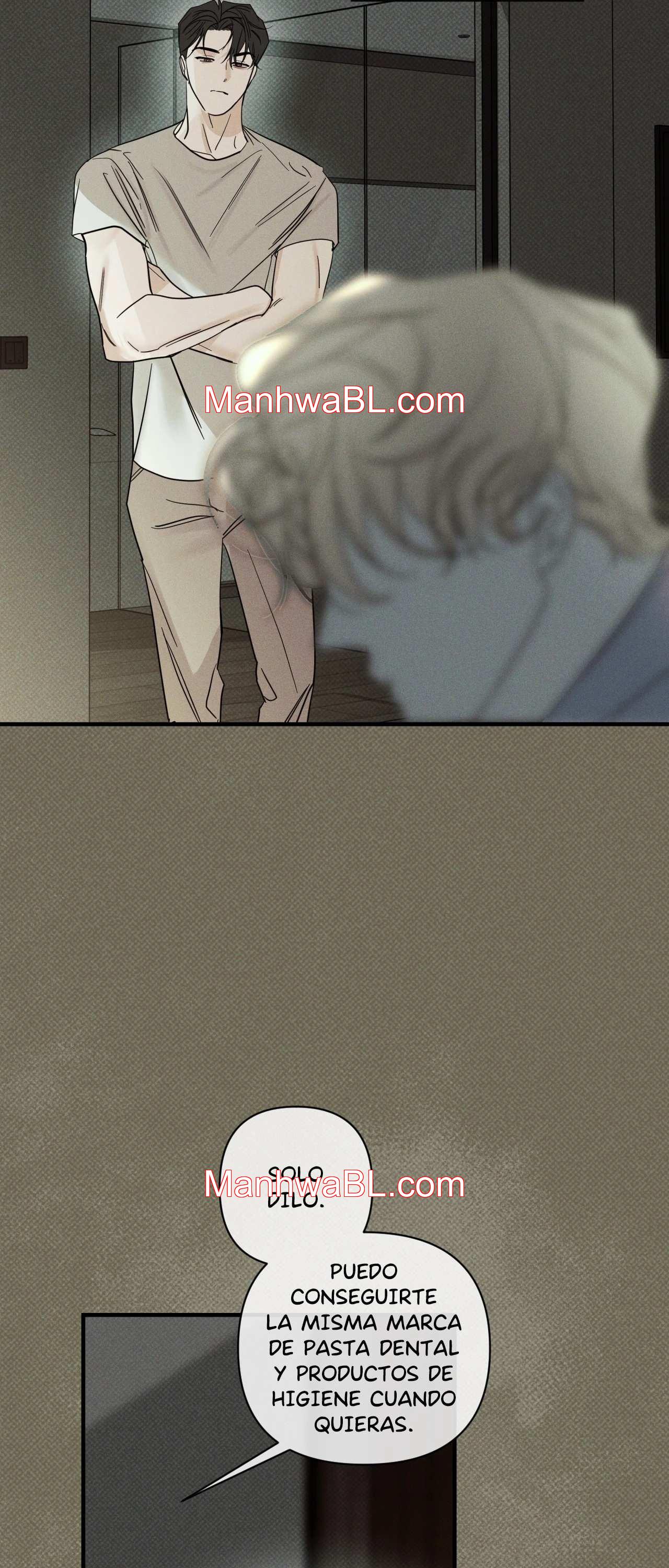 Dearest - Capítulo 45 manhwa