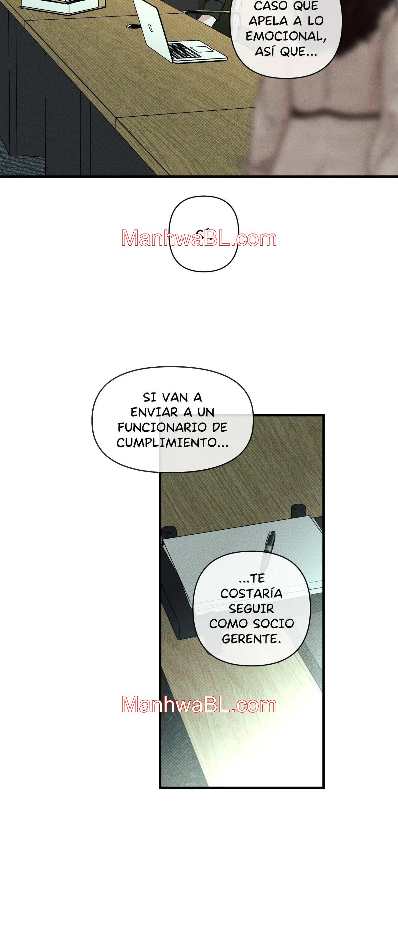 Dearest - Capítulo 45 manhwa