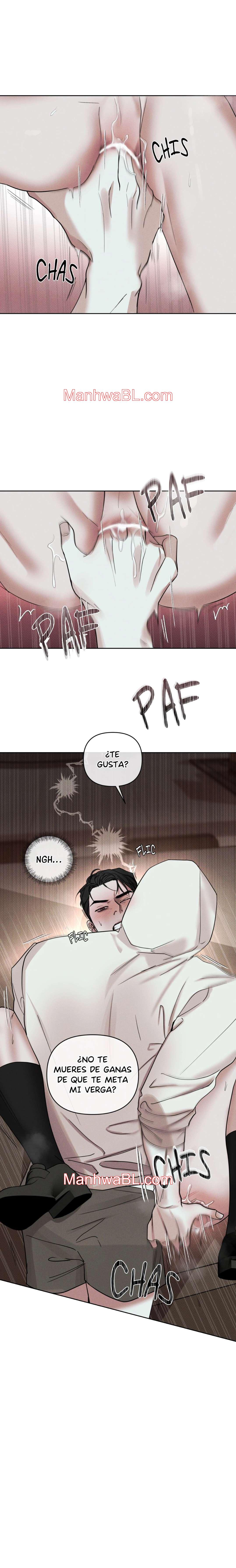Dearest - Capítulo 8.2 manhwa