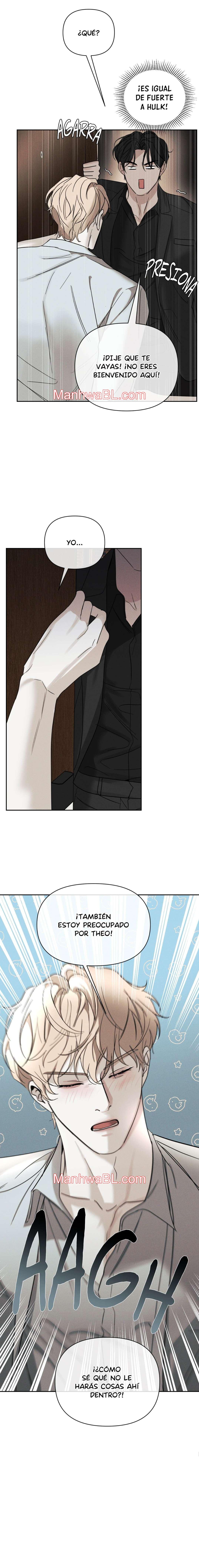 Dearest - Capítulo 20.3 manhwa