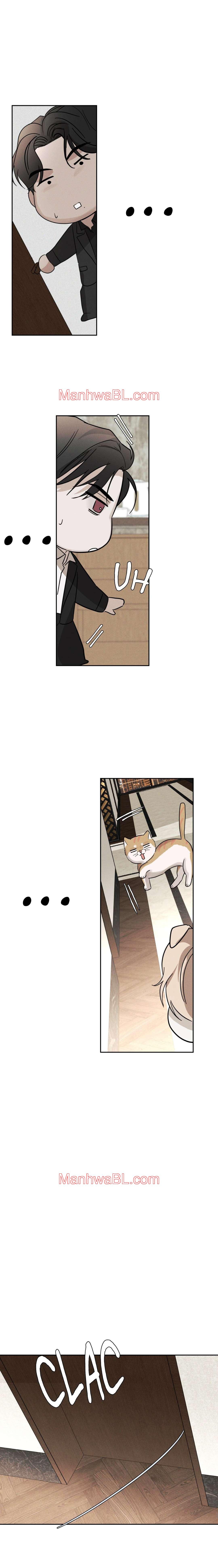 Dearest - Capítulo 20.3 manhwa