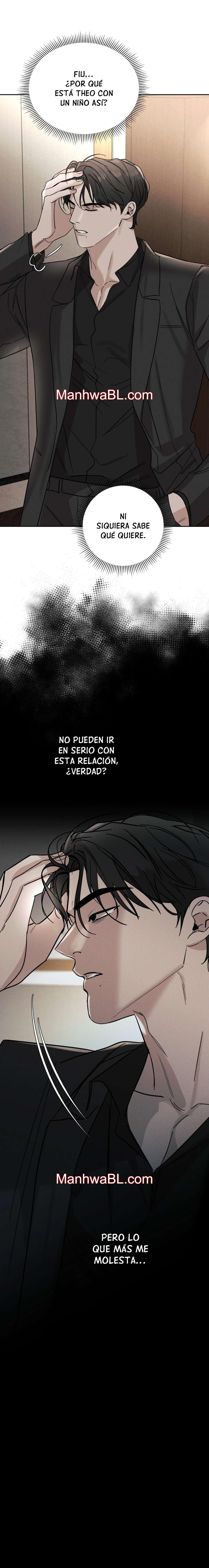 Dearest - Capítulo 20.3 manhwa
