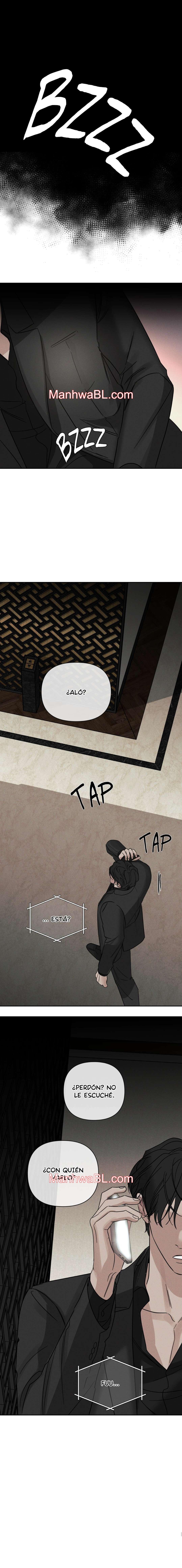 Dearest - Capítulo 20.3 manhwa