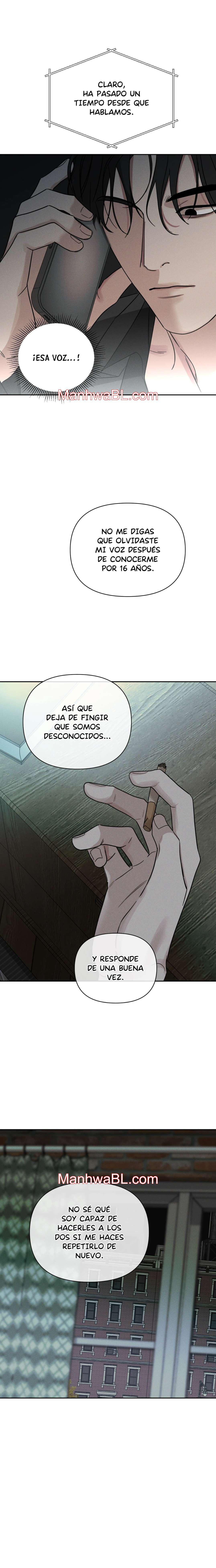 Dearest - Capítulo 20.3 manhwa