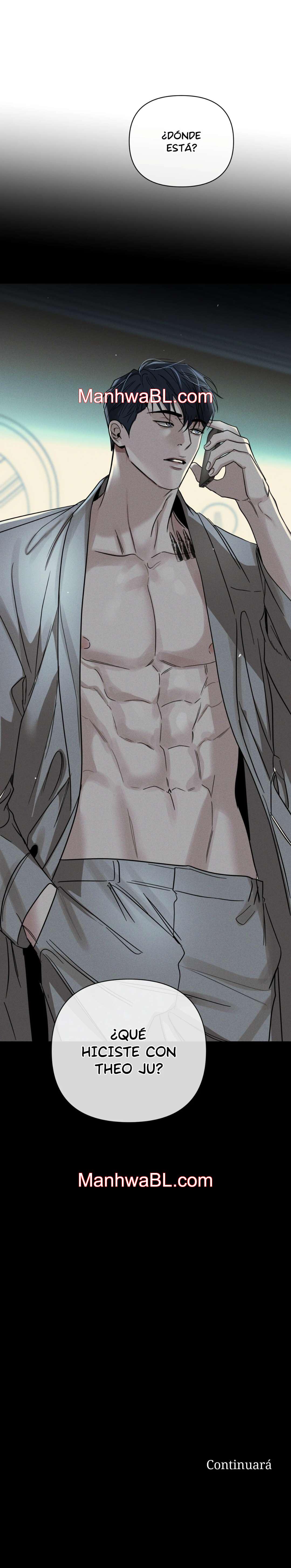 Dearest - Capítulo 20.3 manhwa