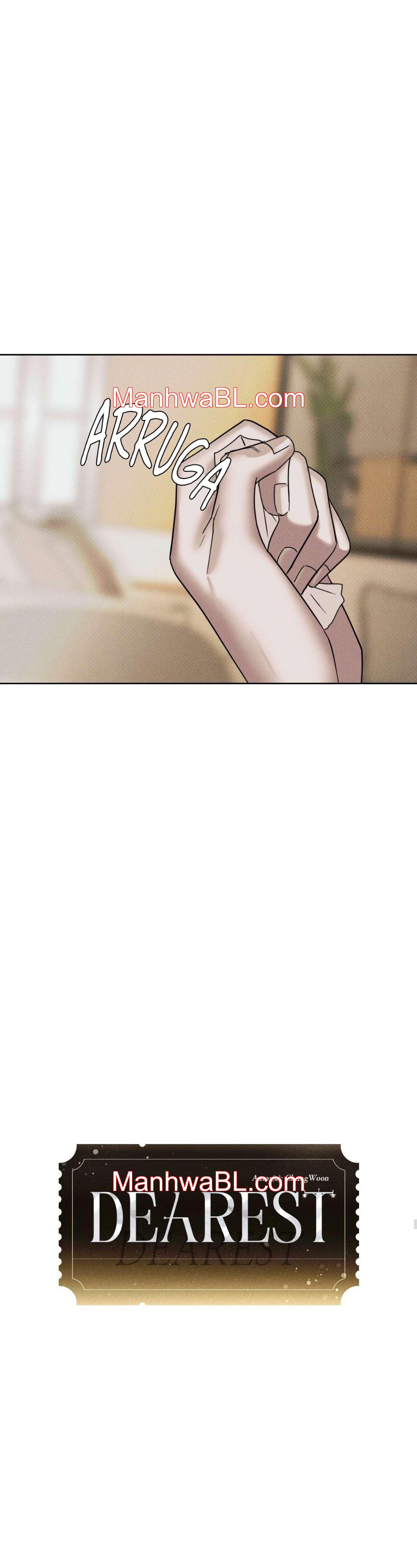 Dearest - Capítulo 15.2 manhwa