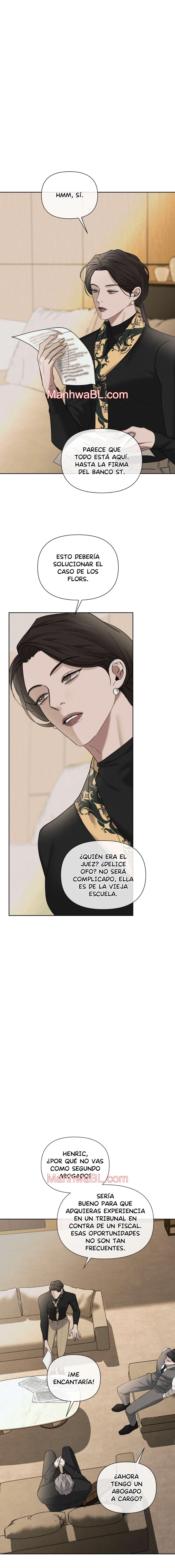 Dearest - Capítulo 15.2 manhwa