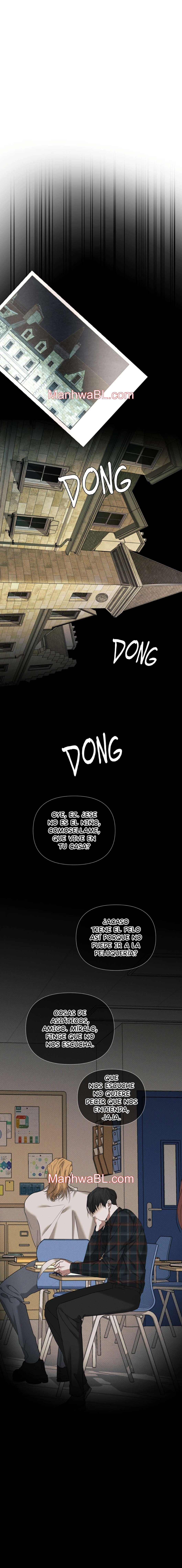 Dearest - Capítulo 15.2 manhwa