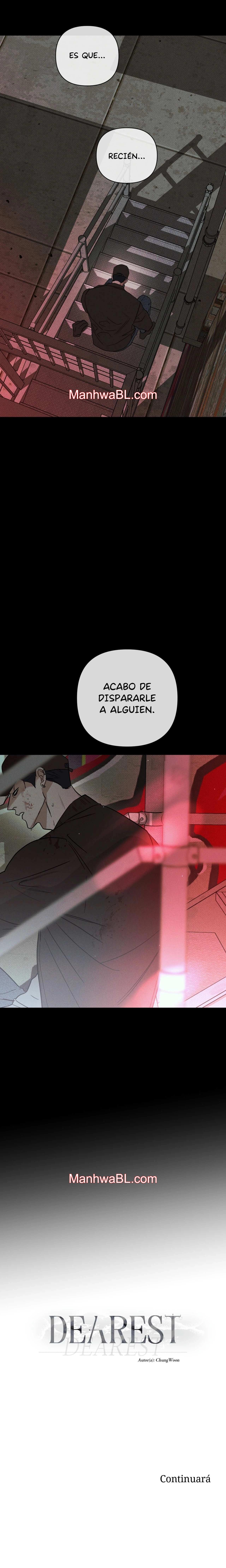 Dearest - Capítulo 40.3 manhwa