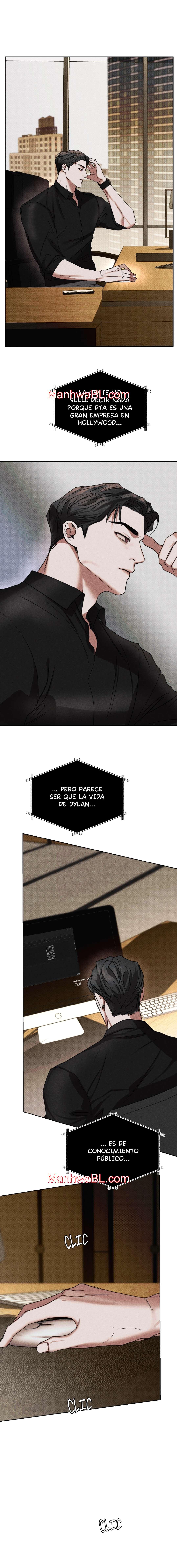 Dearest - Capítulo 4.2 manhwa