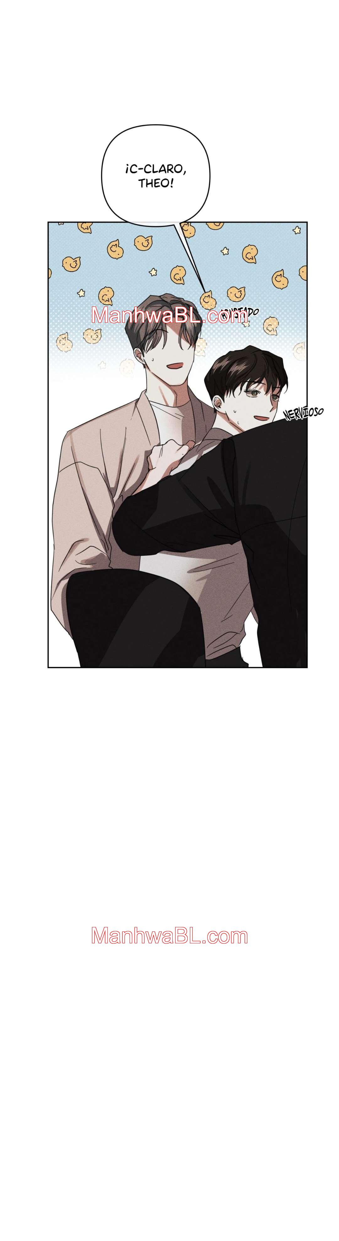 Dearest - Capítulo 4.2 manhwa