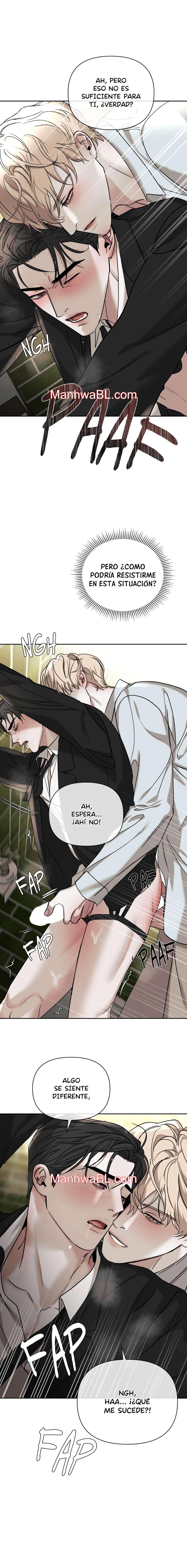 Dearest - Capítulo 19.3 manhwa