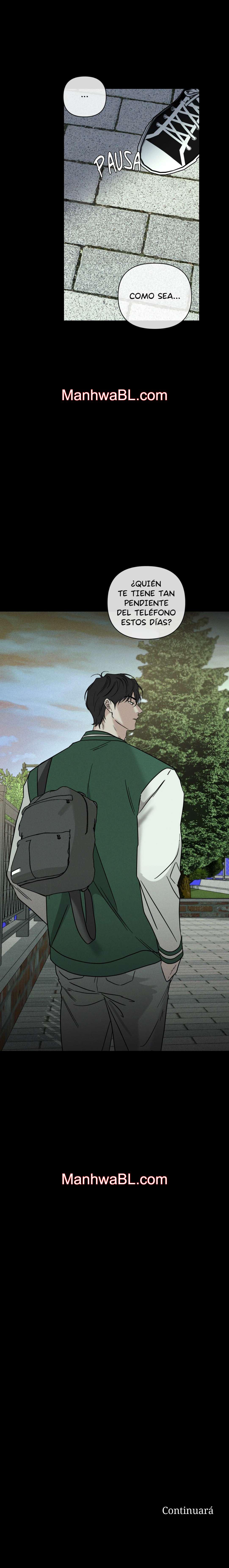 Dearest - Capítulo 29.3 manhwa