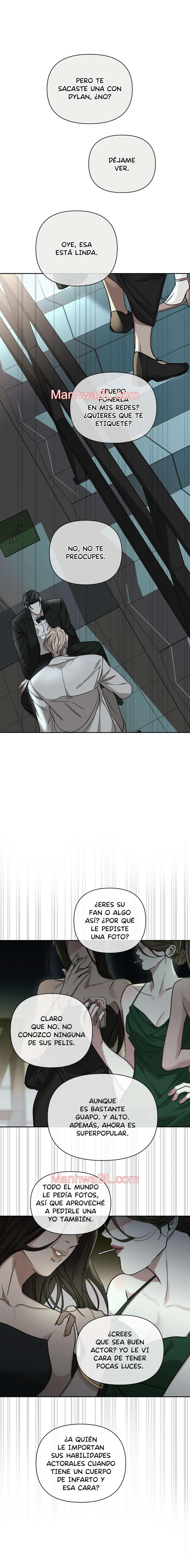 Dearest - Capítulo 19 manhwa