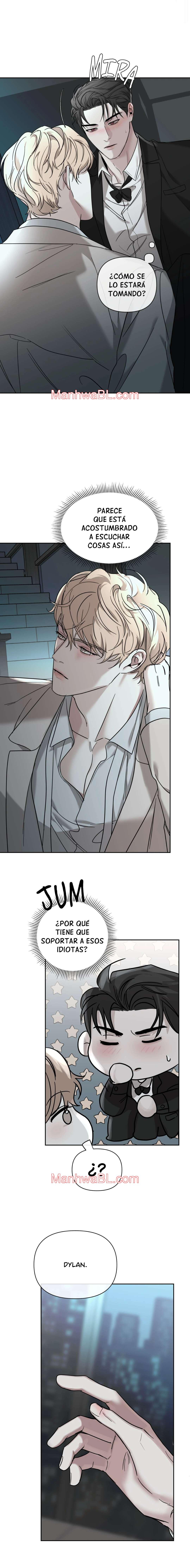 Dearest - Capítulo 19 manhwa