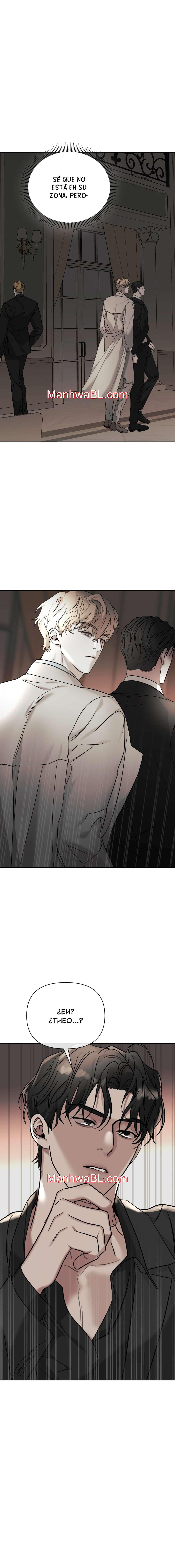Dearest - Capítulo 19 manhwa