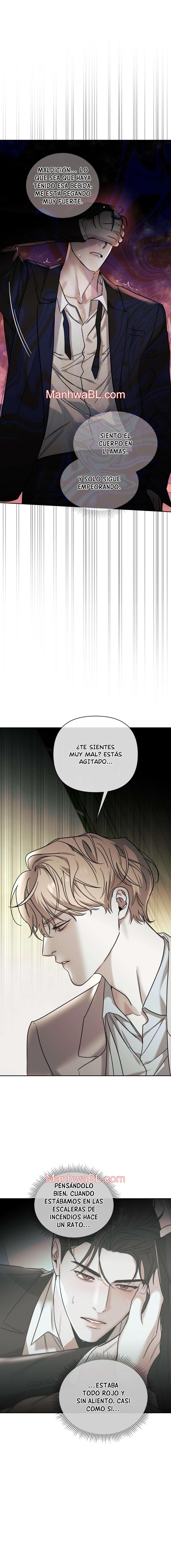 Dearest - Capítulo 19 manhwa