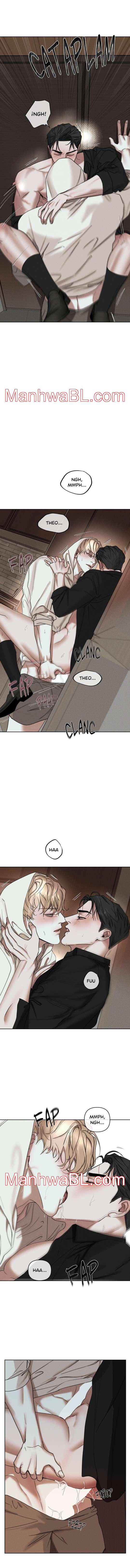 Dearest - Capítulo 8.3 manhwa
