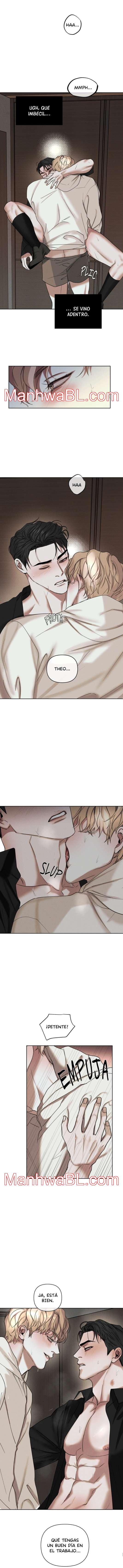 Dearest - Capítulo 8.3 manhwa