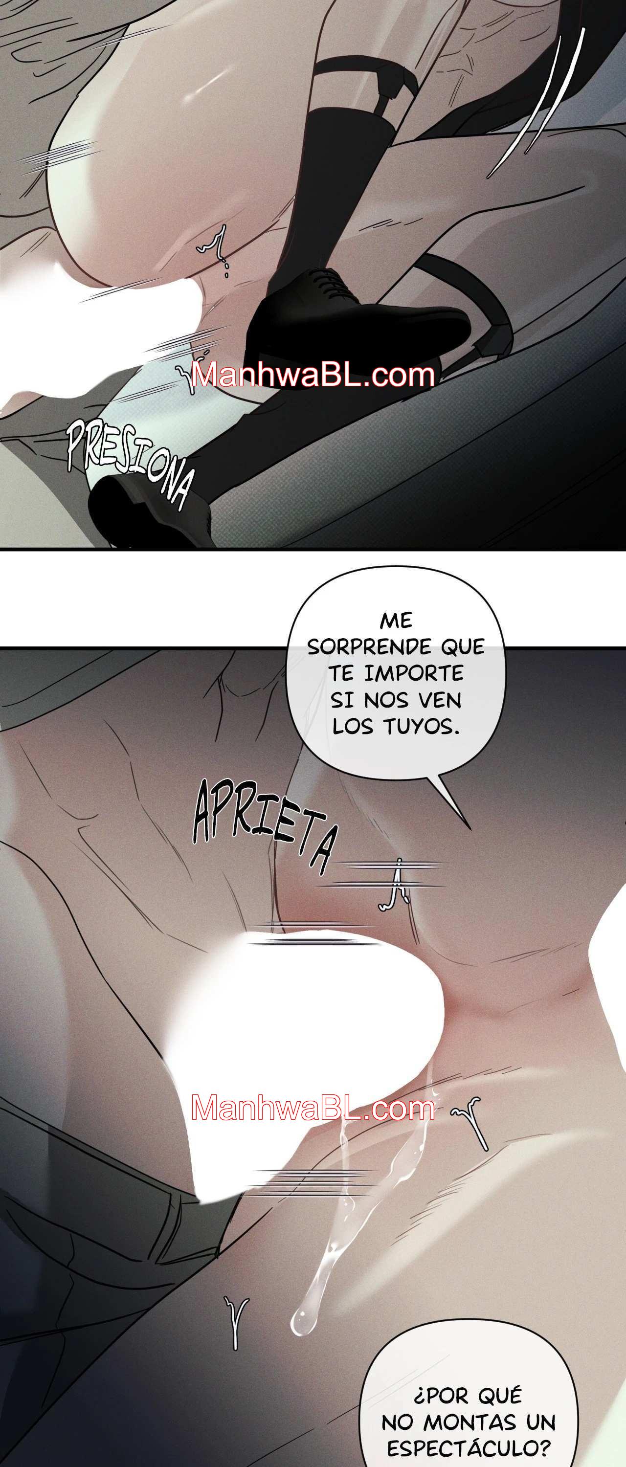 Dearest - Capítulo 46 3 manhwa