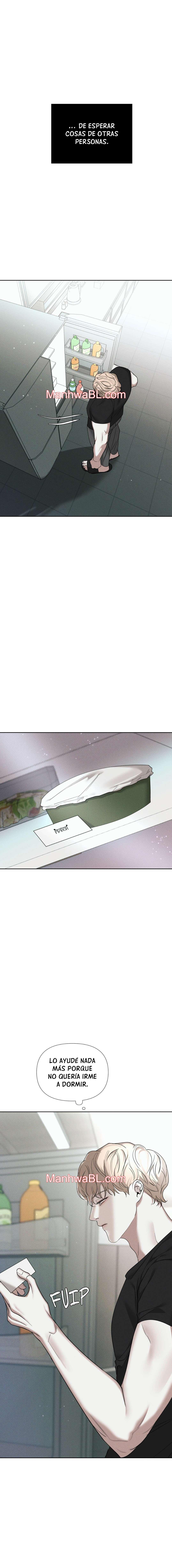 Dearest - Capítulo 14.3 manhwa