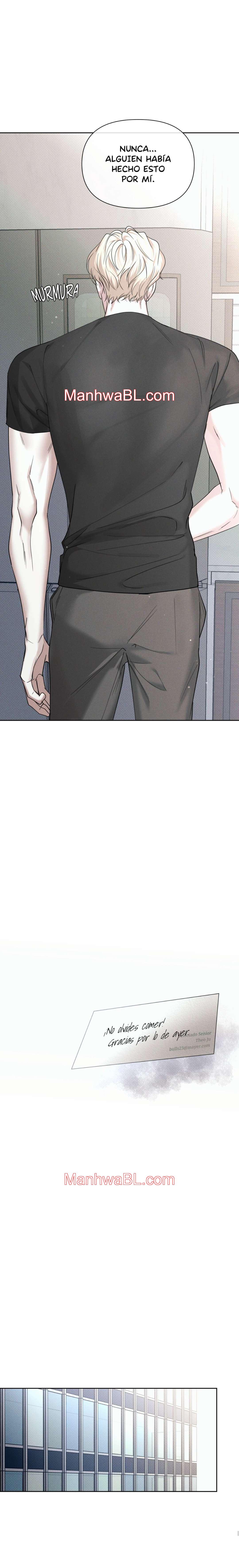 Dearest - Capítulo 14.3 manhwa