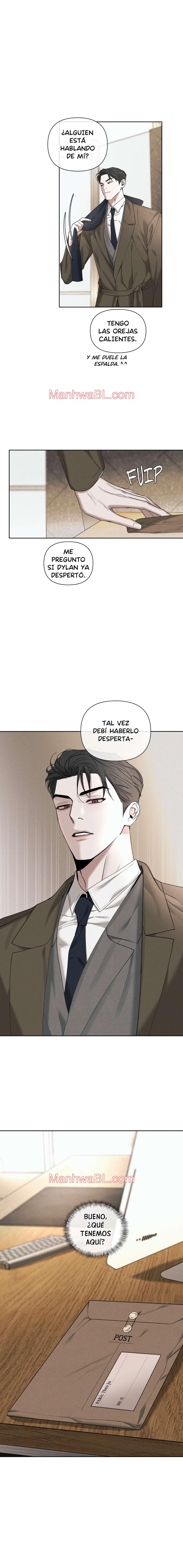 Dearest - Capítulo 14.3 manhwa