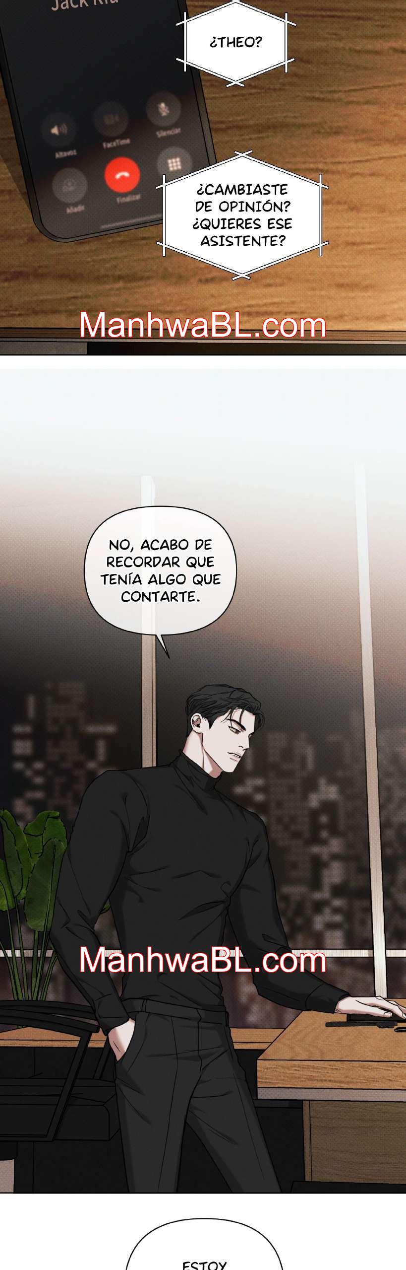 Dearest - Capítulo 11.2 manhwa