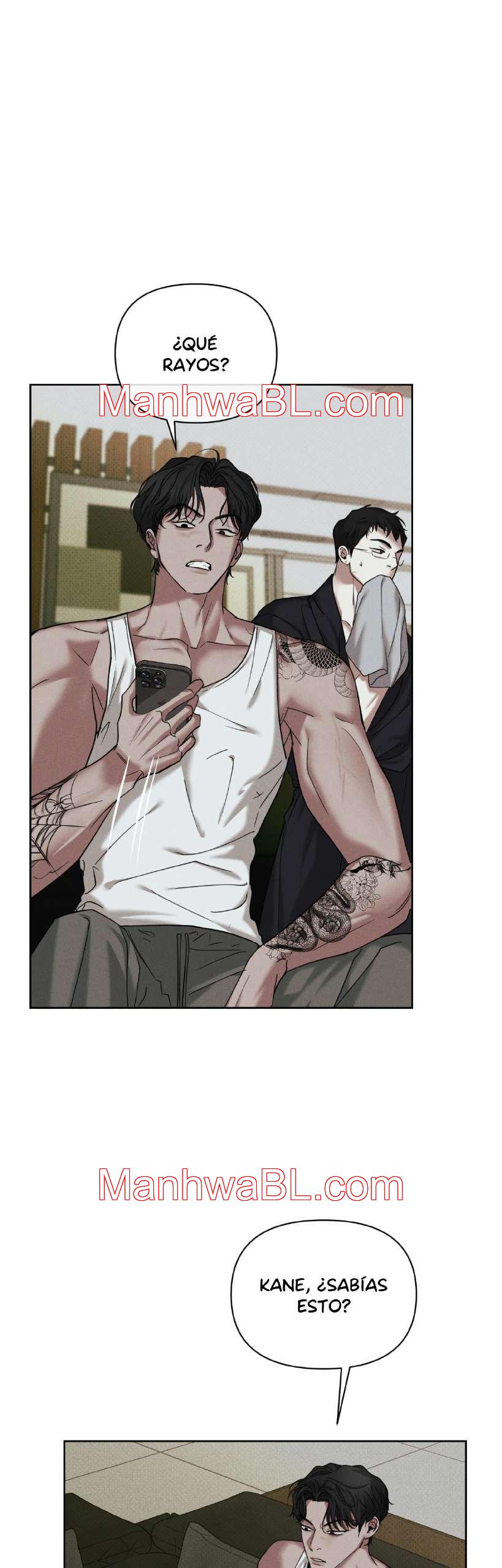 Dearest - Capítulo 11.2 manhwa
