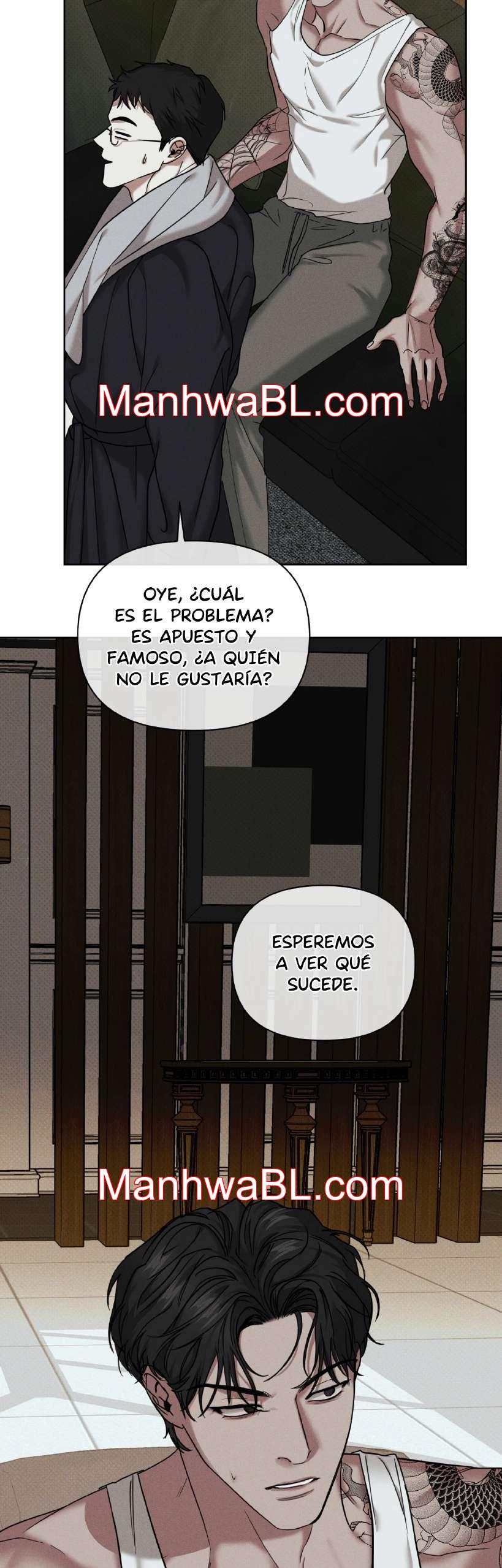 Dearest - Capítulo 11.2 manhwa