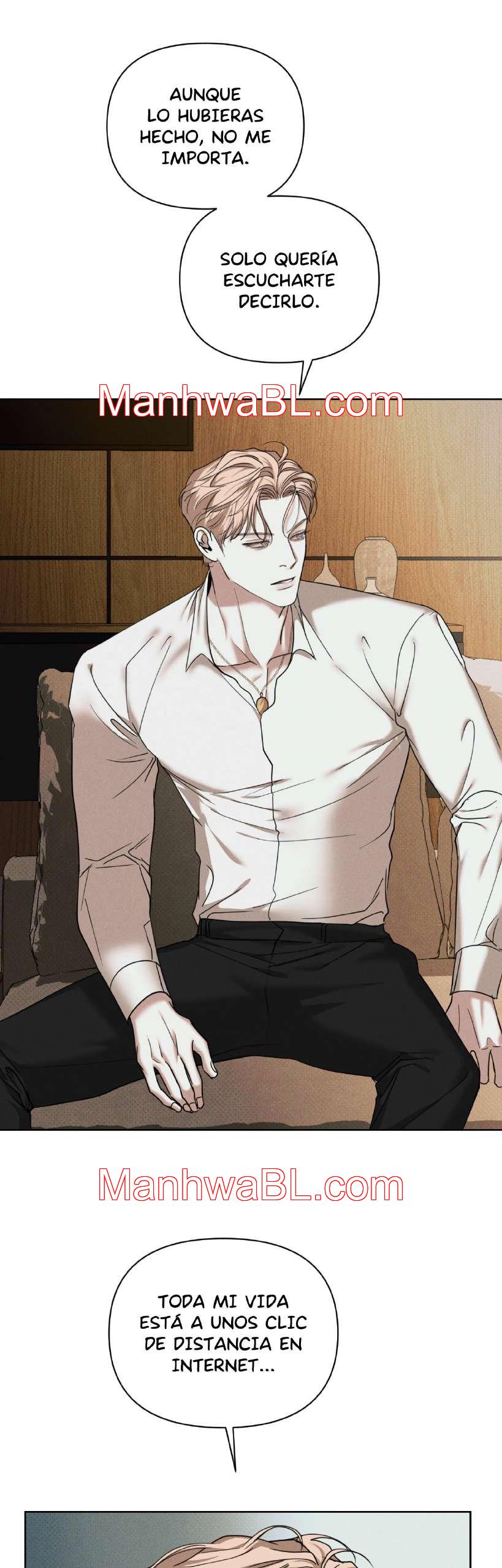 Dearest - Capítulo 11.2 manhwa