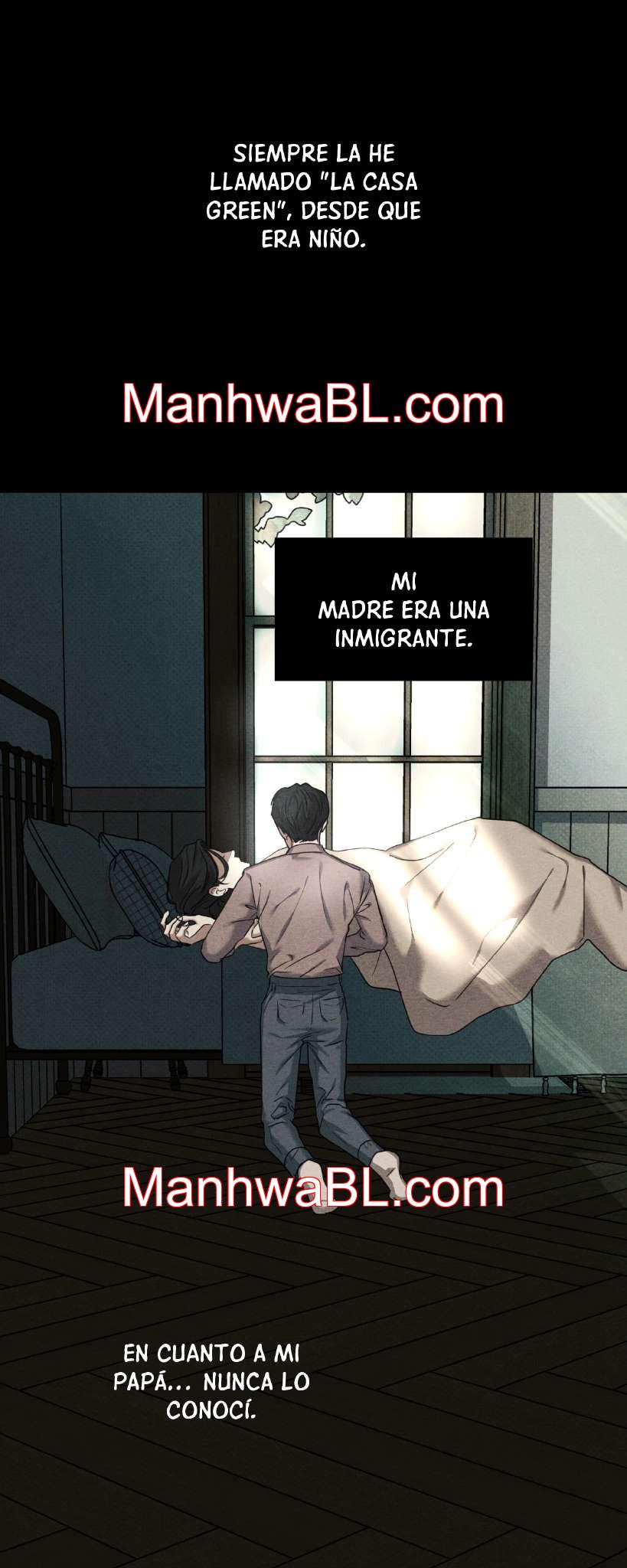 Dearest - Capítulo 11.2 manhwa