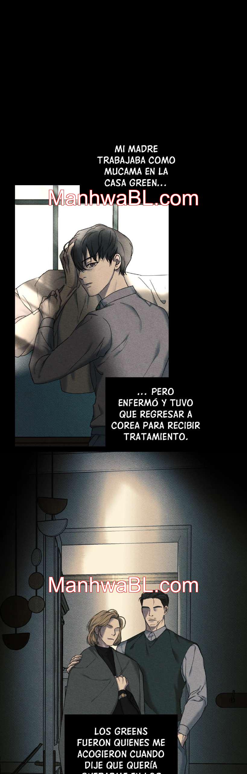 Dearest - Capítulo 11.2 manhwa