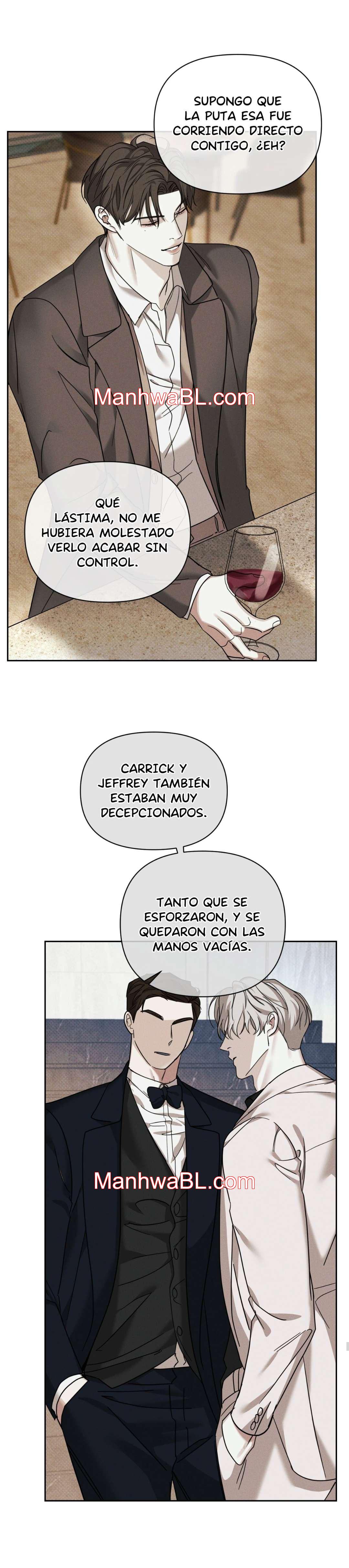 Dearest - Capítulo 22.3 manhwa