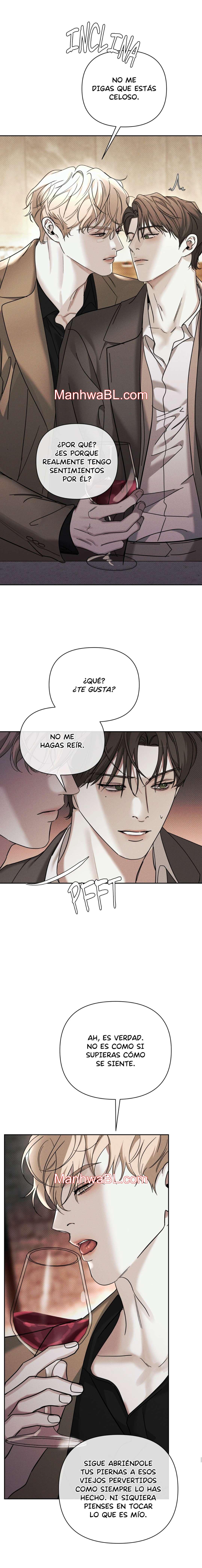 Dearest - Capítulo 22.3 manhwa