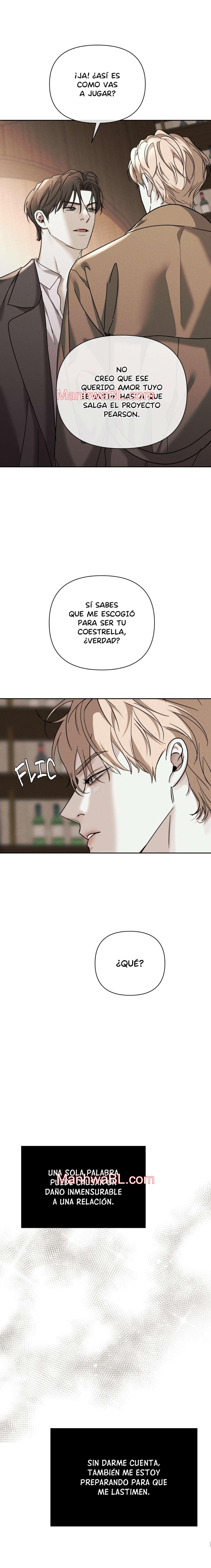 Dearest - Capítulo 22.3 manhwa