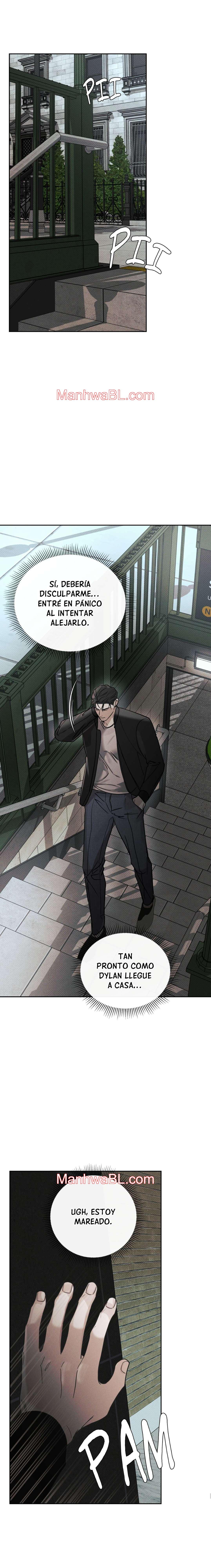 Dearest - Capítulo 22.3 manhwa