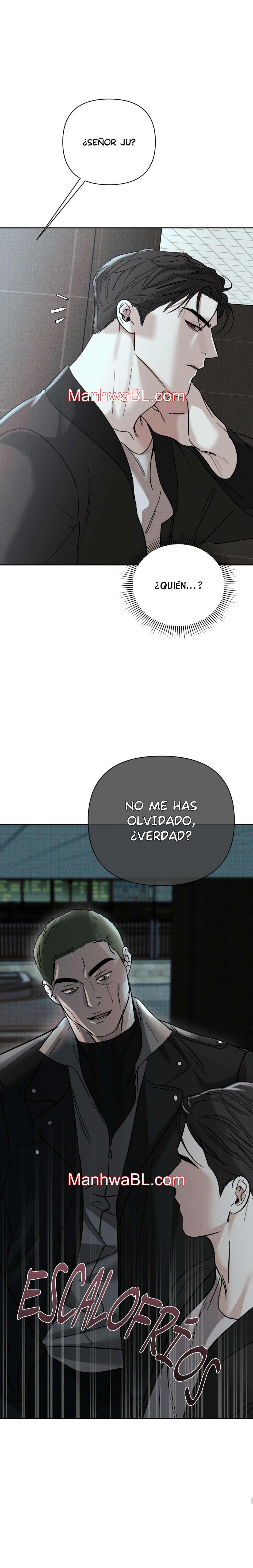 Dearest - Capítulo 22.3 manhwa